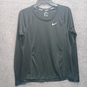 Nike Dri Fit Women Nike Running Long Sleeve Shirt